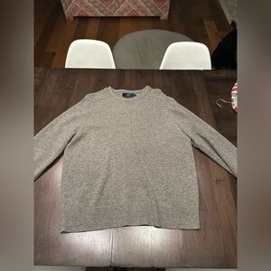 J Crew 100% wool sweater